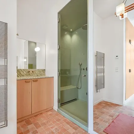 Apartment 145 Sq Meter Loft With Ac
