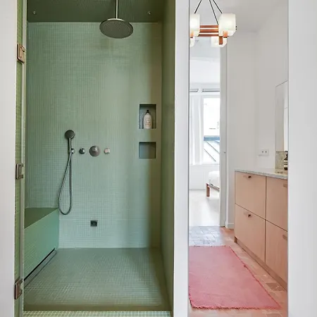 145 Sq Meter Loft With Ac Apartman