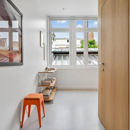 Apartment 145 Sq Meter Loft With Ac