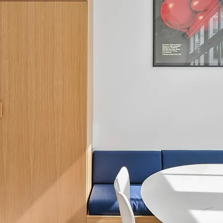 145 Sq Meter Loft With Ac Parijs