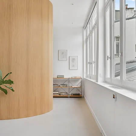 145 Sq Meter Loft With Ac Apartment