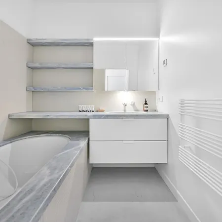 145 Sq Meter Loft With Ac Apartment Paris