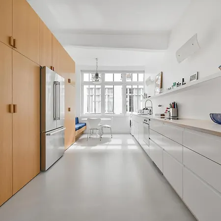 Apartment 145 Sq Meter Loft With Ac Paris