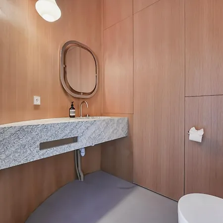 145 Sq Meter Loft With Ac * Paris
