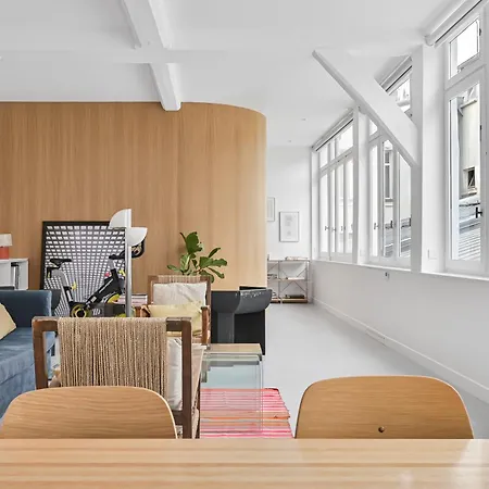 145 Sq Meter Loft With Ac