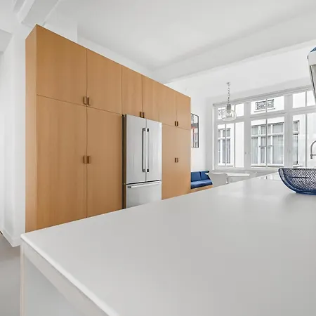145 Sq Meter Loft With Ac Apartment