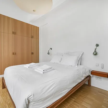 145 Sq Meter Loft With Ac Apartment Paris
