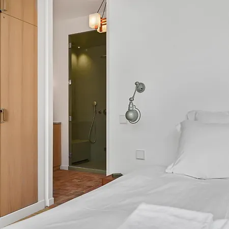 145 Sq Meter Loft With Ac Appartement Parijs