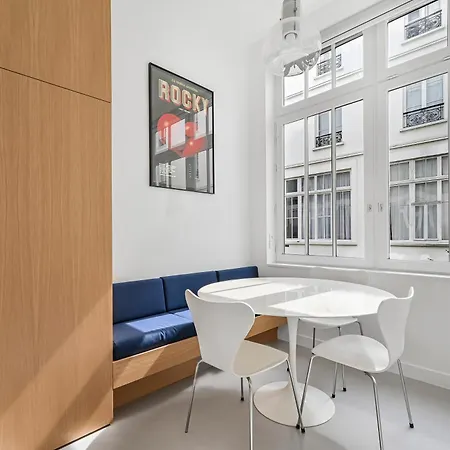 145 Sq Meter Loft With Ac * Parijs