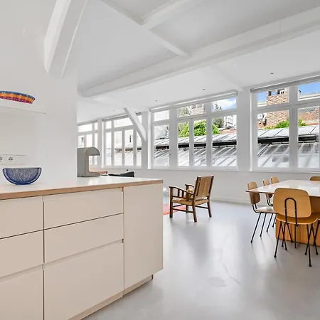 145 Sq Meter Loft With Ac