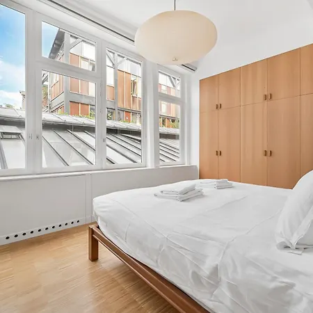 Apartment 145 Sq Meter Loft With Ac
