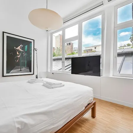 145 Sq Meter Loft With Ac Apartment Paris