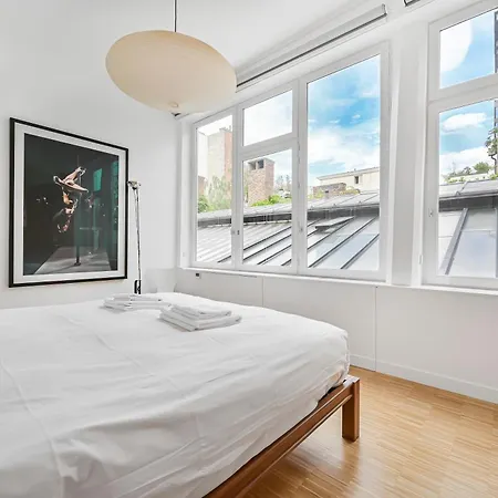 145 Sq Meter Loft With Ac Apartment
