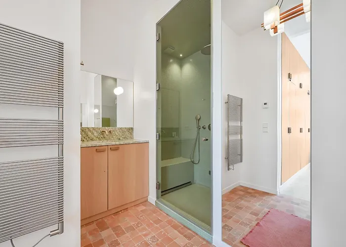 Apartamento 145 Sq Meter Loft With Ac