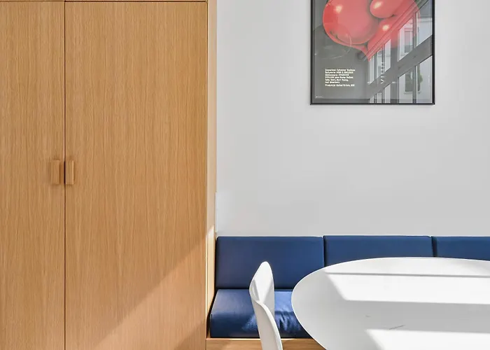 145 Sq Meter Loft With Ac Paris