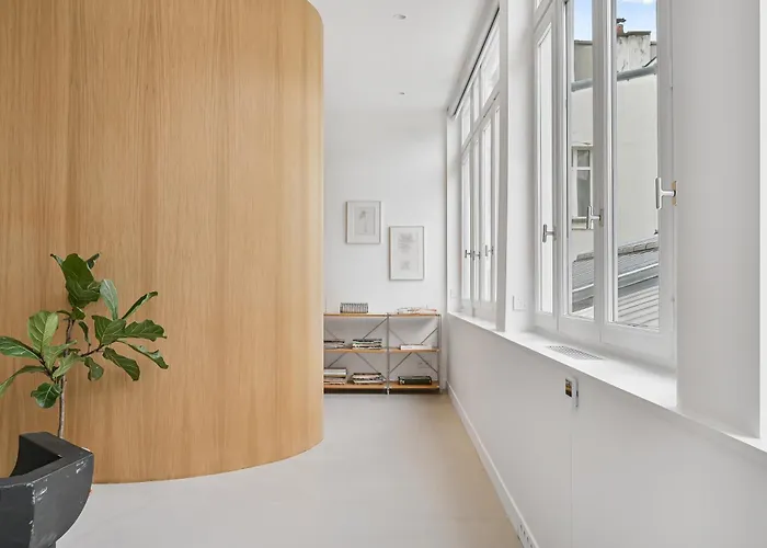 145 Sq Meter Loft With Ac Appartement