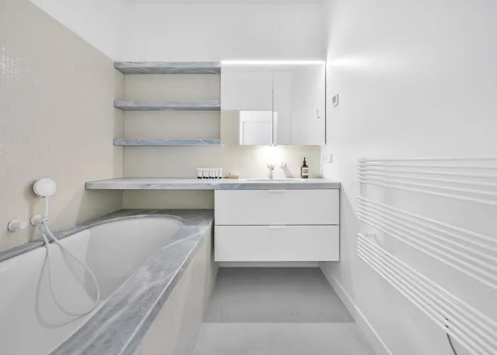 145 Sq Meter Loft With Ac Apartamento Paris