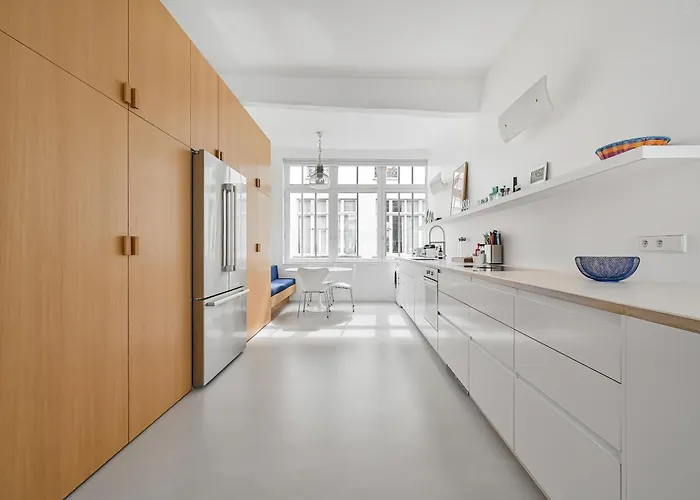 Apartamento 145 Sq Meter Loft With Ac Paris