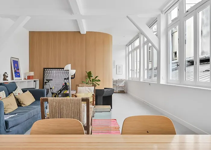 145 Sq Meter Loft With Ac