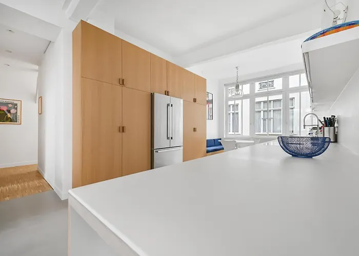 145 Sq Meter Loft With Ac Apartamento