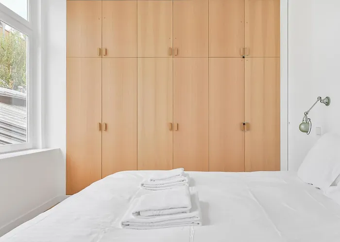 Apartamento 145 Sq Meter Loft With Ac Paris