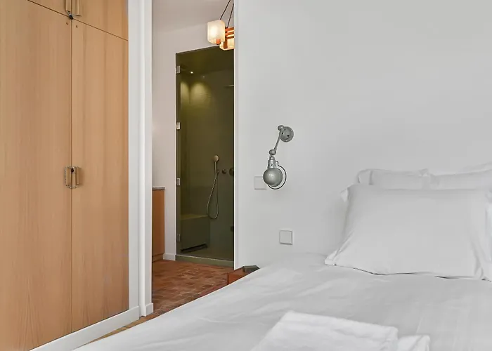 145 Sq Meter Loft With Ac Apartamento Paris