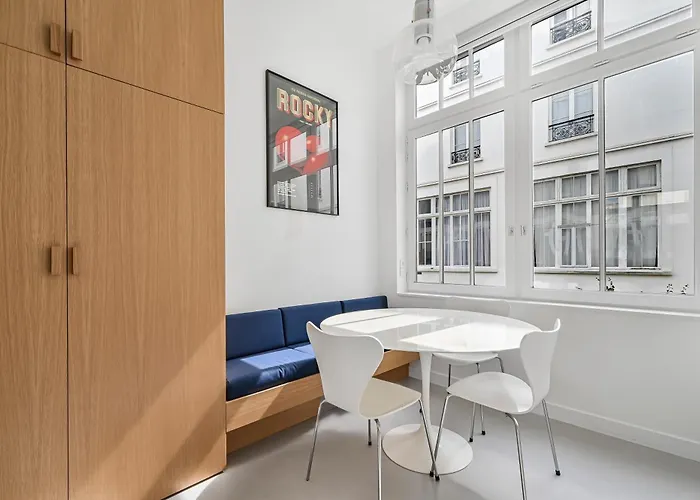 145 Sq Meter Loft With Ac * Paris