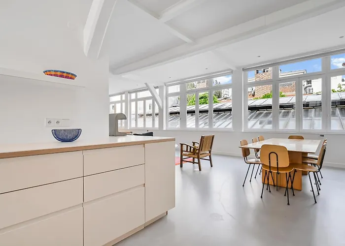 145 Sq Meter Loft With Ac