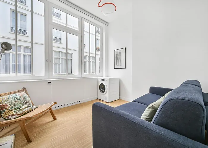 145 Sq Meter Loft With Ac *