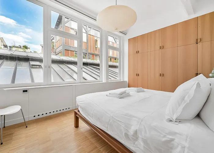 Apartamento 145 Sq Meter Loft With Ac