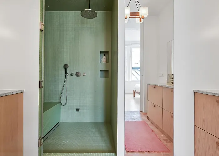 145 Sq Meter Loft With Ac Apartmán