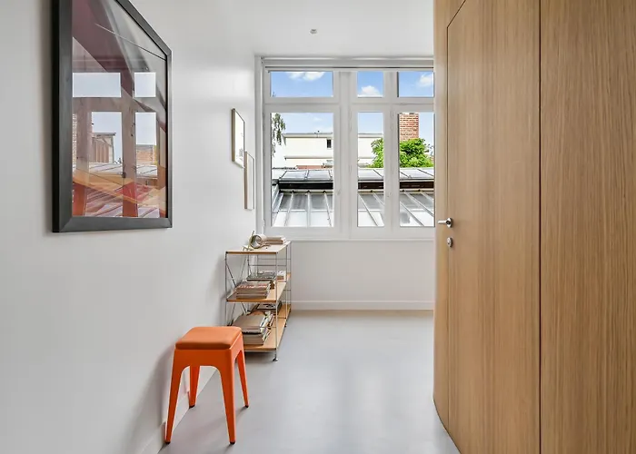 Apartmán 145 Sq Meter Loft With Ac