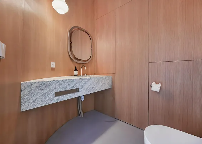 145 Sq Meter Loft With Ac * Paříž