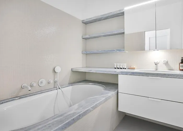 145 Sq Meter Loft With Ac * Paříž