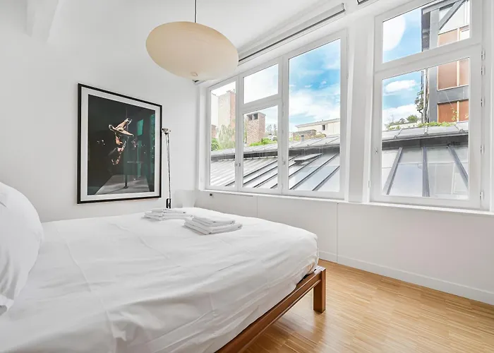 145 Sq Meter Loft With Ac Apartmán
